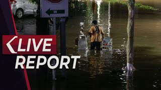 LIVE - Pengumuman BMKG Soal Cuaca Ekstrem di Wilayah Indonesia