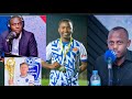 roben ngabo wa rayon sports avuze amagambo akomeye avugana na sam karenzi kuri saga ya derby