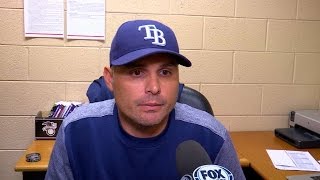 TB@DET: Cash on Tigers' control of the game