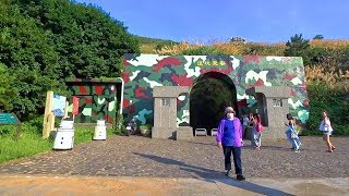 馬祖東引安東坑道1/9入口 Andong Tunnel, Dongyin Matsu (Taiwan)