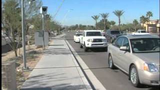 Redflex Traffic Systems - Red Light, Saving Lives - ABC 15 Phoenix