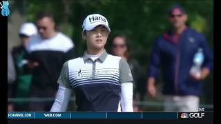 Precious Sung Hyun Park's Best Golf Shots 2018 CP Women's Open LPGA Tournament