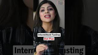Intermittent Fasting | How To Lose Weight Fast | Fat Loss | How It Works-Hindi | Dr.Shikha Singh