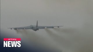U.S. Air Force monitoring N. Korea with spy plane in S. Korean airspace
