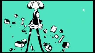 【鏡音リン】ガラクタのエレジー【オリジナル】 中文字幕