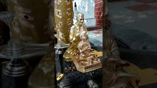 Nitya Panchamrut Abhishekam of Swami, Shri Shiva and Bhagwan Gopal Baba Ji , Pithapuram 25 Feb 2019