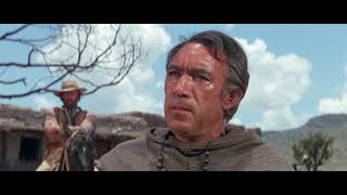 Anthony Quinn \u0026 Charles Bronson - La Bataille De San Sebastian (1968) HD