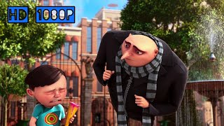 MOI MOCHE ET MÉCHANT -GRU!- UNIVERSAL \u0026 ILLUMINATION (2010) | HD 1080P FR