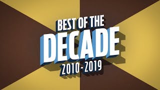 Best of the Decade: 2010-2019 | The Medallists | AFL