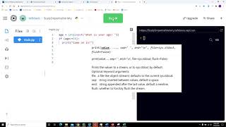Python, more if statements comparing numbers