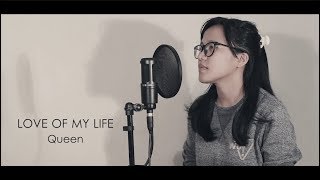 Love Of My Life (Queen) Cover by Bryce Adam