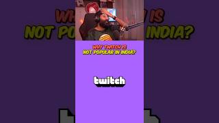 Why Twitch Is not POPULAR in INDIA? #twitch #sikhwarrior #taxgaming