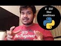 Python Tutorial 7: If elif else conditions