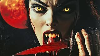 She hunted for her victims on the streets of Los Angeles | Best movie about Vampires in English