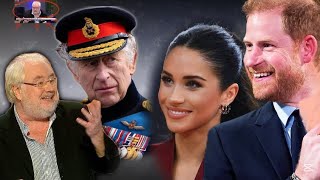 Mike Parry SLAMMED 4 WILD AND Absurd Claim: LIES after LIES: Blaming Prince HARRY AND MEGHAN markle!