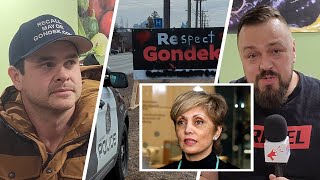 Recall Gondek petition organizer on meeting with mayor, sign vandalism and updat