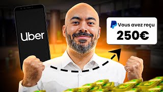 Incroyable Bonus UBER : Comment faire pour l'avoir ? 💰