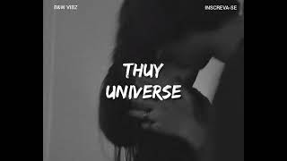 thuy - universe [ tradução ]