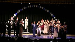 Belleville High School Presents the 6th Annual Mr. \u0026 Miss Belleville Scholarship Pageant 2019