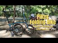 A Better Brompton Alternative? Pikes Folding Bike. Maganda ba?