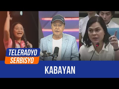 Kabayan | Teleradyo Serbisyo (11 September 2024)