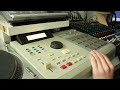 MPC2000XL Boom Bap Beat Making