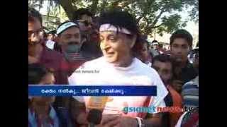 Women and children participate increase in Boby Chemmanur's  Marathon