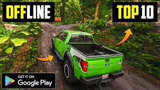 Top 10 New Offline Games For Android & iOS 2022 ll Best High Graphics Offline games for Android