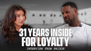 He Says Prison Is a World Where Violence Is the Only Language