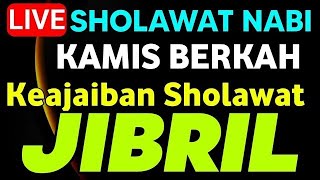 Download Mp3 SHOLAWAT JIBRIL PENARIK REZEKI PALING MUSTAJAB,SHOLAWAT NABI MUHAMMAD SAW MERDU TERBARU
