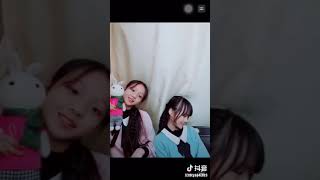 嘿嘿   【陈舒宜 ChenShuyi tiktok】