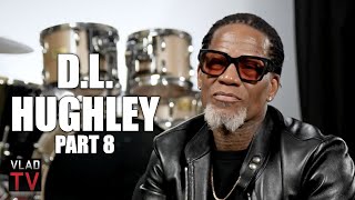 DL Hughley: Will Smith Slapped Guy Who Tried to Sleep with Jada, Not the Guy Who Did It (Part 8)