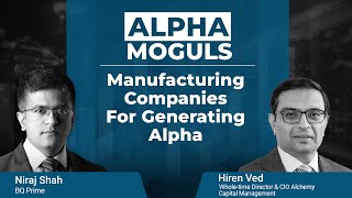 Alpha Moguls: Why The Market Is Okay With Higher Multiples | BQ Prime