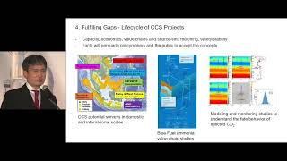 アジアCCUSネットワークフォーラム2022　基調講演2：　日本のCCS　独立行政法人石油天然ガス・金属鉱物資源機構　石油天然ガス事業本部　副本部長　山本晃司