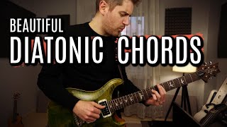 How to Create Awesome Chord Progressions on Electric Guitar