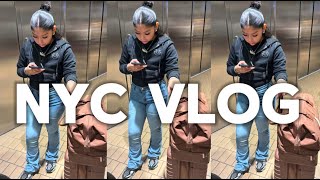 NYC VLOG 2025 - 72 HOURS IN NY