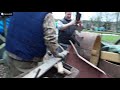 aveling and porter steamroller restoration part 1