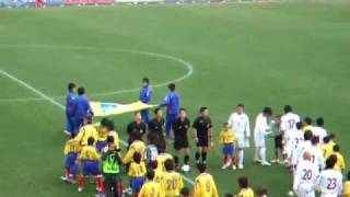 2008.3.16　JFL 前期 第1節　栃木SC×FC琉球