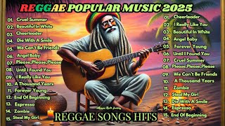 BEST HITS MOST POPULAR REGGAE  MUSIC 🍁- NEW MUSIC REGGAE ROOTS VERSION 2025