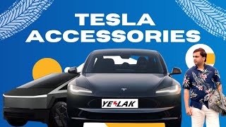 Best Tesla Accessories 2025 🚗 Top Must-Have Upgrades for Your Tesla Model 3/Y/S/X!