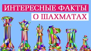 Шахматы. Интересные факты о шахматах. Международный день шахмат