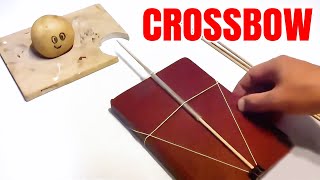 Makeit ForDefense - How To Make a Crossbow