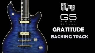 G5 Project - Gratitude [Backing Track]