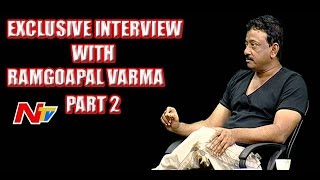RGV Exclusive Interview | Point Blank | Part 2 | Director Ram Gopal Varma
