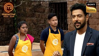 Priyanka-Nayan की जोड़ी क्या कर पाएगी Chefs को Impress? |MasterChef India S7|Countdown To New Season