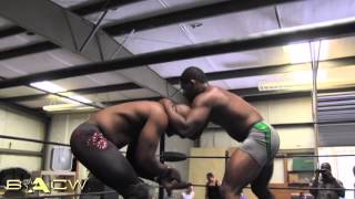 BACW: Fred Yehi vs. Marko - BACW CHAMPIONSHIP MATCH ( S9: Epi 50 )