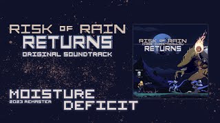 Chris Christodoulou - Moisture Deficit [2023 Remaster] | ROR Returns (2023)
