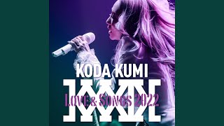 KO-SO-KO-SO (KODA KUMI Love \u0026 Songs 2022 at KT Zepp Yokohama 2022.04.24)