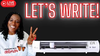 LET'S WRITE WITH SISER ROMEO
