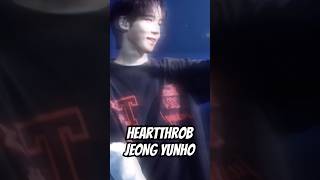 Jeong Yunho is the ONLY certified lover boy #kpop #jeongyunho #yunho #ateez #atinysforpalestine